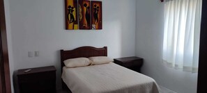 2 slaapkamers
