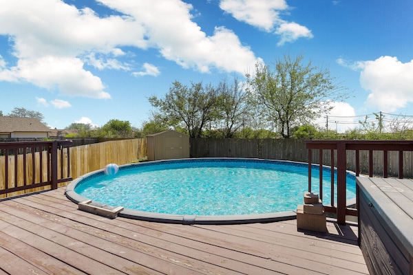 Piscine
