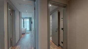 ラグジュアリー スイート 2 ベッドルーム バルコニー | テラス / パティオ