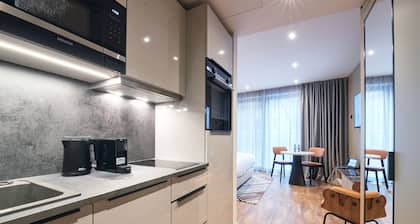 Fourty Three Luxury Serviced Apartments