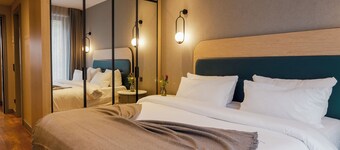 Fourty Three Luxury Serviced Apartments