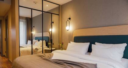 Fourty Three Luxury Serviced Apartments