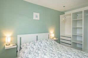 Ferienhaus | 3 Schlafzimmer, individuell dekoriert, individuell eingerichtet