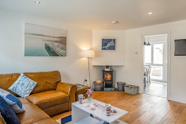 Cottage | Interior - Shrimper's Cottage (Wadebridge)