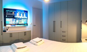 2 bedrooms, WiFi, wheelchair access - Made for You AMC apartment next to AquaPark (Rumia)