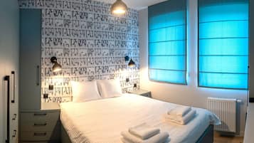 2 bedrooms, WiFi, wheelchair access