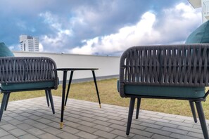 Terassi/patio