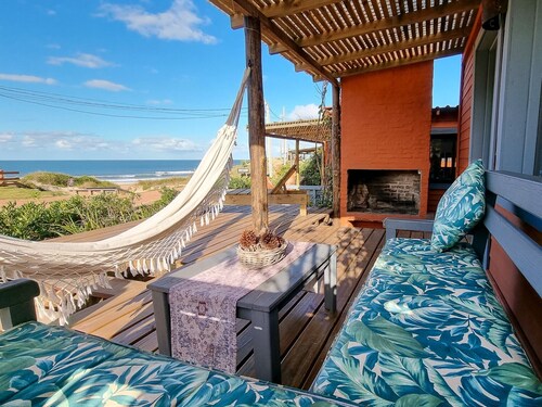 Cabañas Kundalini Punta de Diablo