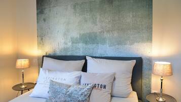 3 slaapkamers, reisbedje, wifi, beddengoed