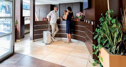 hotel thermes les Ecureuils