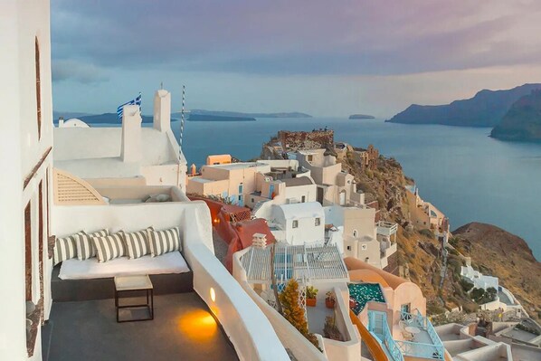 Suite | 2 bedrooms - Sophia Privilege in Santorini (Santorini)