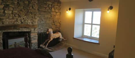 舒适村舍, 私人浴室