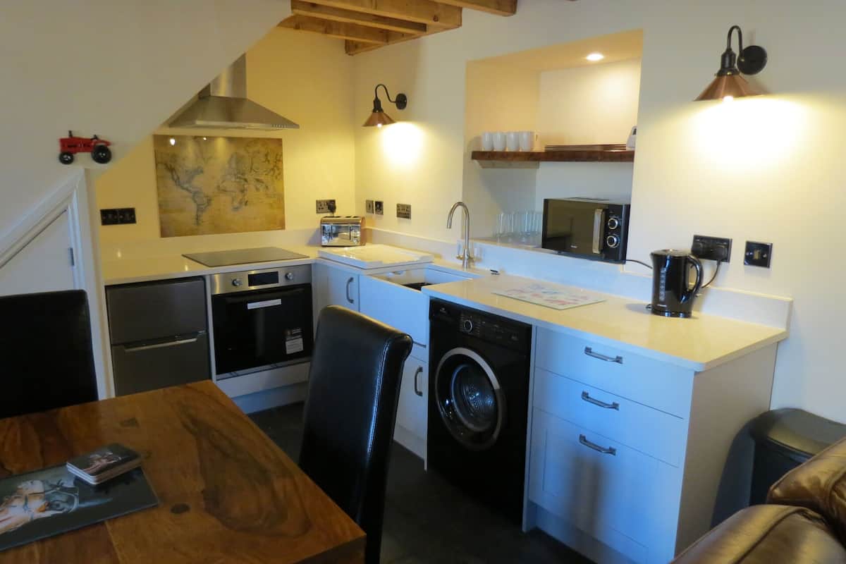 Cottage Comfort, bagno privato | Cucina condivisa