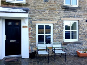 Comfort Cottage, Private Bathroom | Exterior - Farthing Cottage (Bishop Auckland)