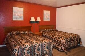 Free WiFi, bed sheets - Western Motel (Abilene)