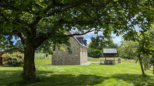 Gîte proche mont-saint-michel, au calme entre normandie et bretagne