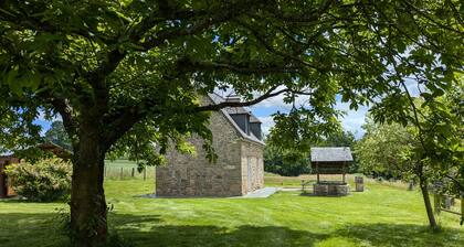 GĂźte proche mont-saint-michel, au calme entre normandie et bretagne