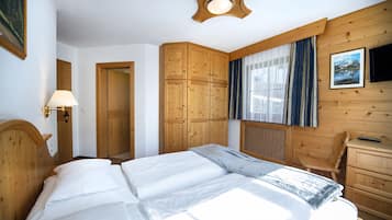 1 Schlafzimmer, kostenloses WLAN, Bettwäsche