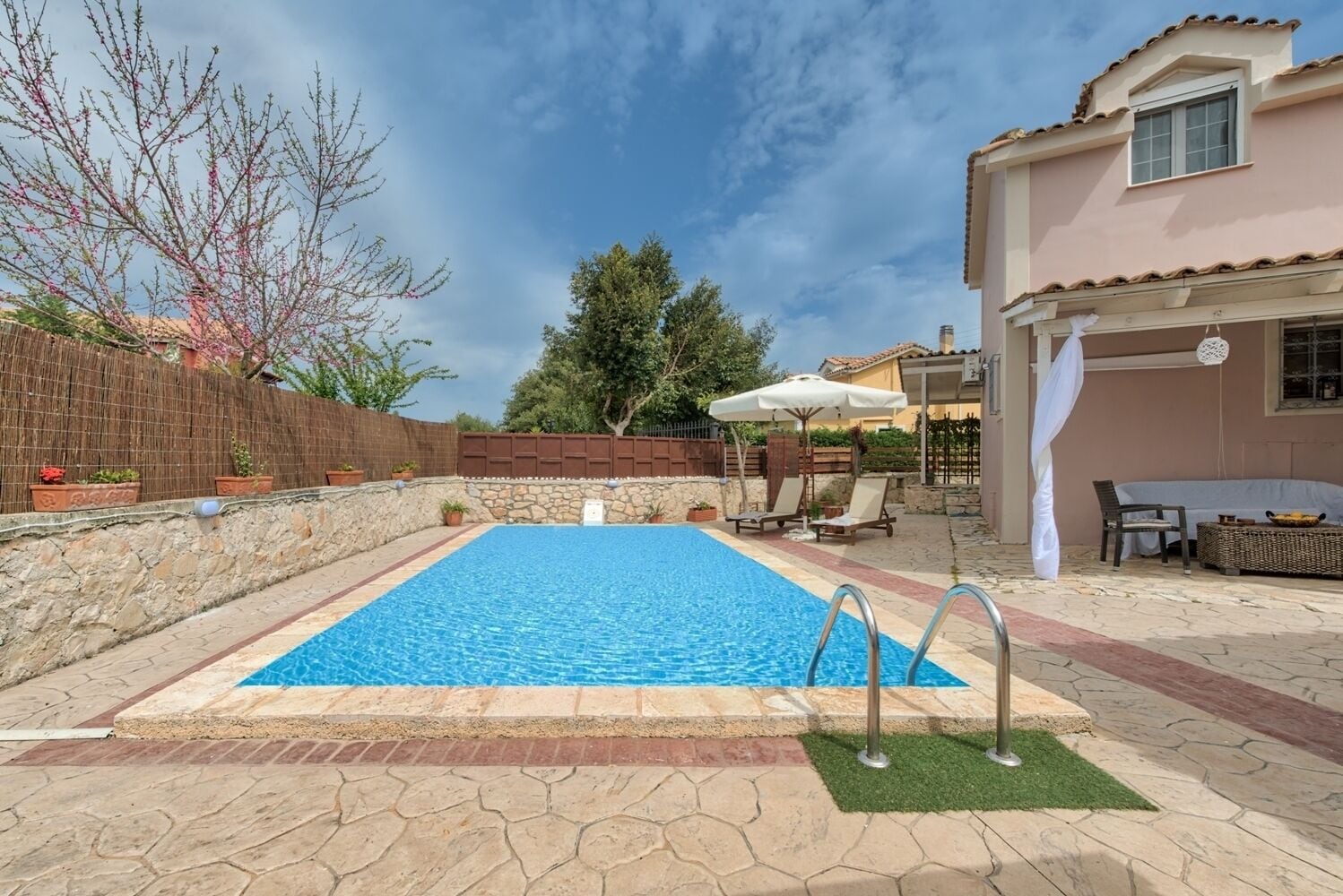 Astarte Villas - Adrianna Villa with Private Pool