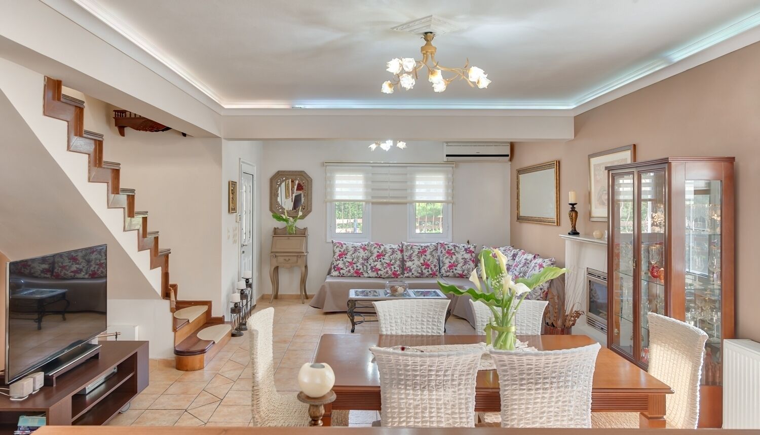 Astarte Villas - Adrianna Villa with Private Pool