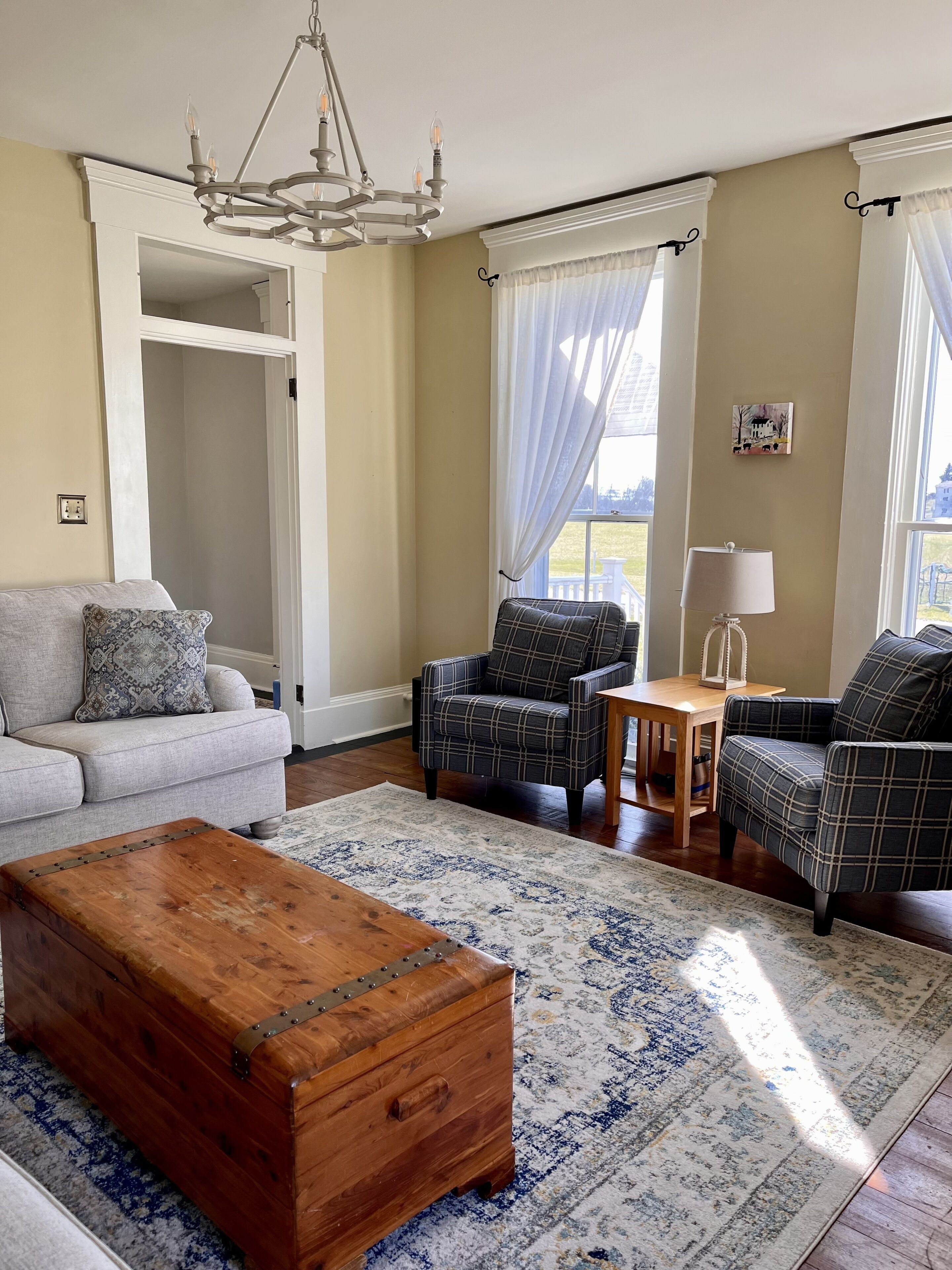 Farmhouse Getaway Between 2 Boat Ramps