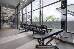 Gym - Ramada Plaza by Wyndham Bangkok Sukhumvit 48 (Bangkok)