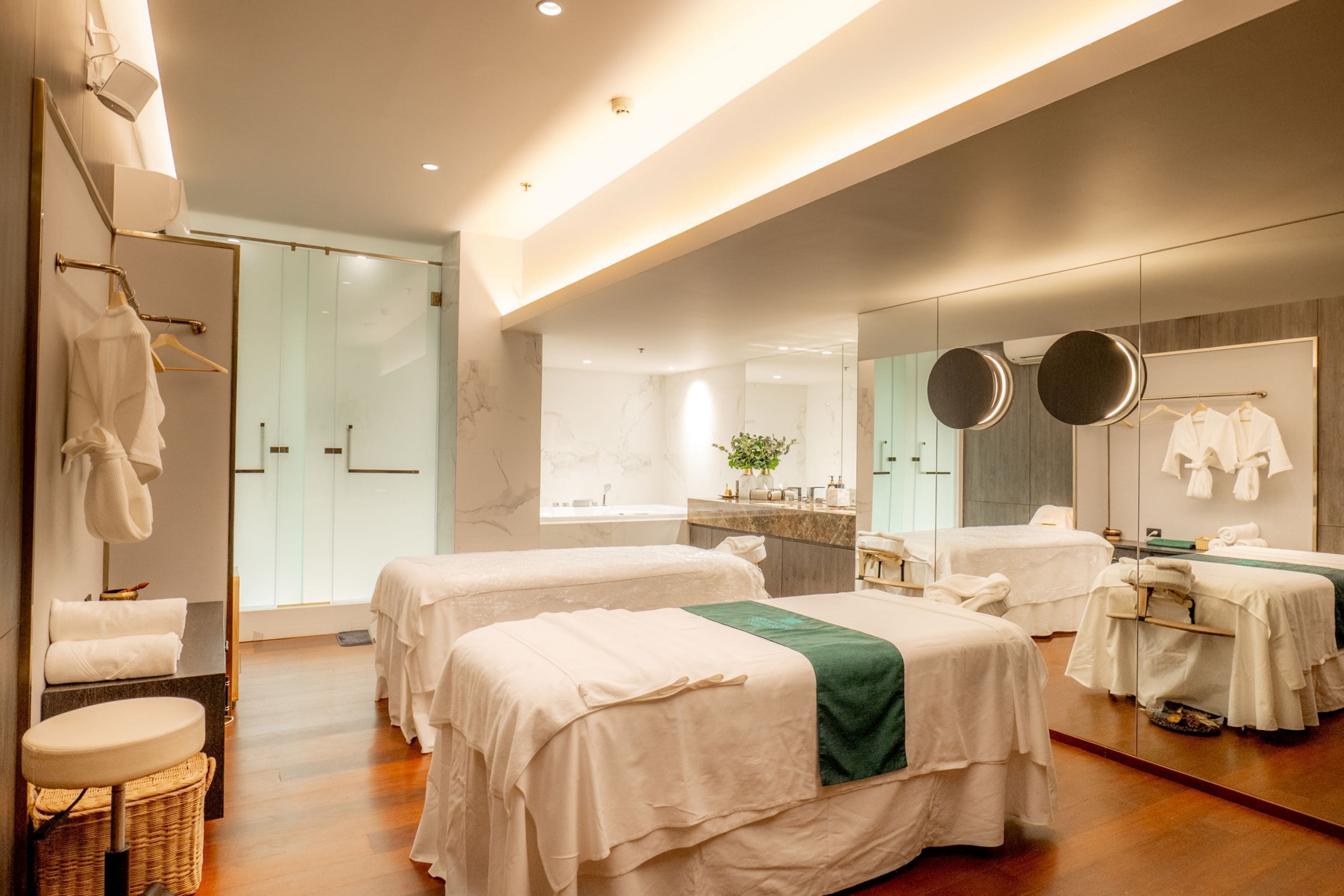 body treatments, body scrubs, facials