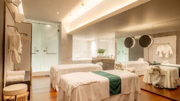 身体护理、身体磨砂、面部护理