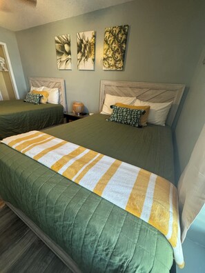 3 Schlafzimmer, Bügeleisen/Bügelbrett, kostenloses WLAN, Bettwäsche