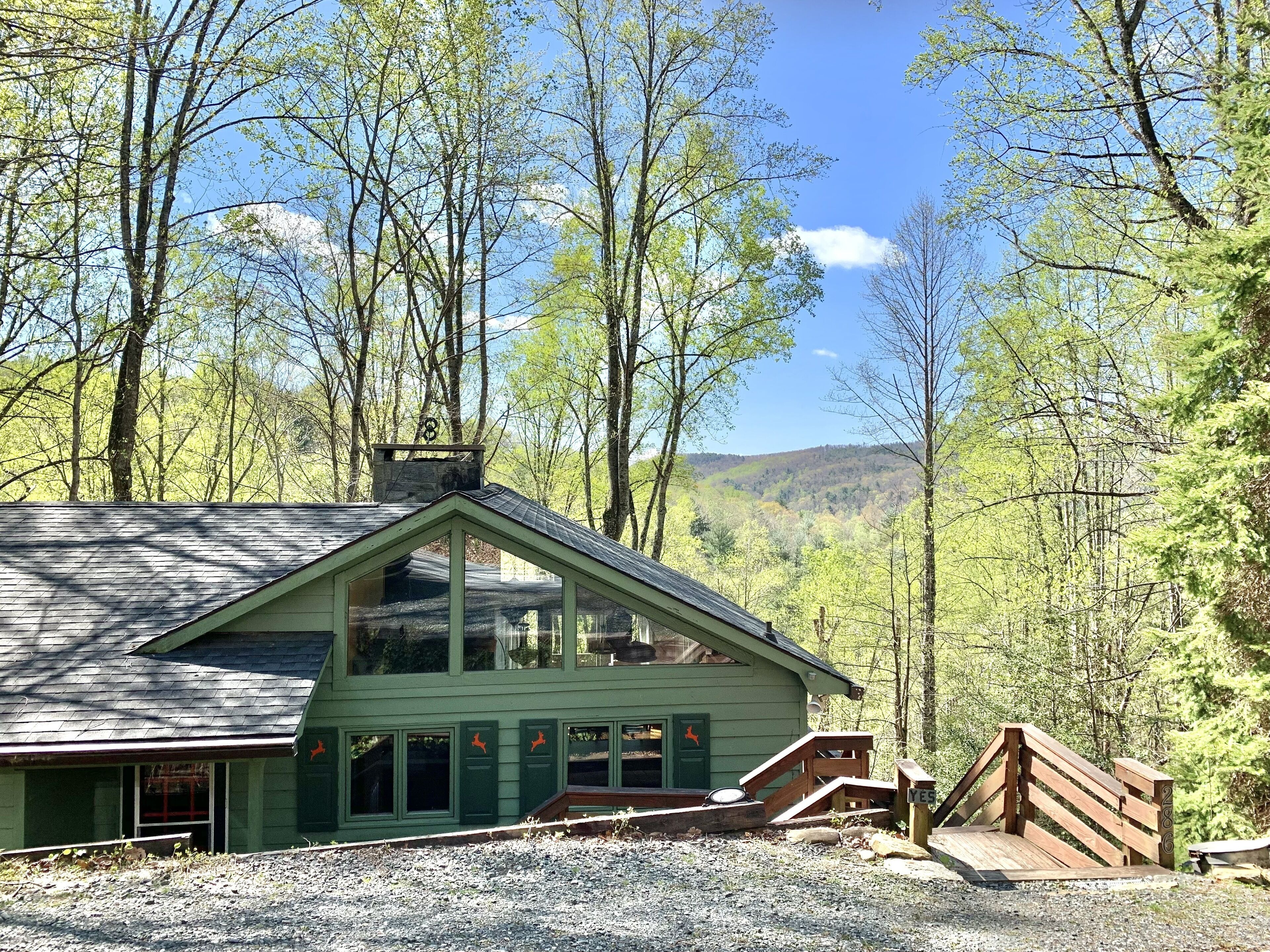 Mountain Nature Retreat Near Boone & Blowing Rock