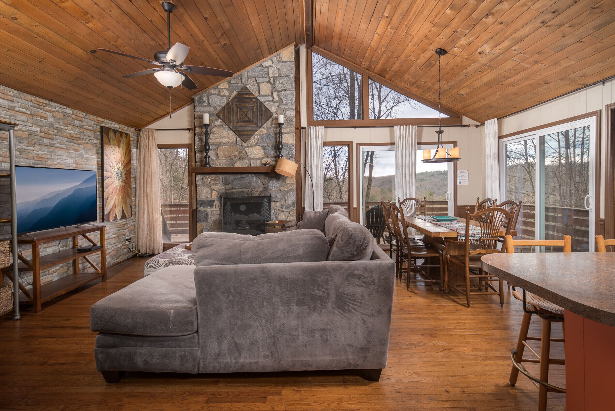 Mountain Nature Retreat Near Boone & Blowing Rock