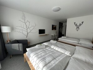 Triple Room - HOTEL VARNSDORF (Varnsdorf)