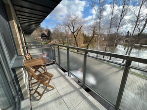 Vista desde la habitación