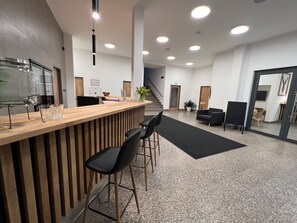 Reception - HOTEL VARNSDORF (Varnsdorf)