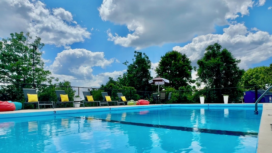 The Retro Hotel