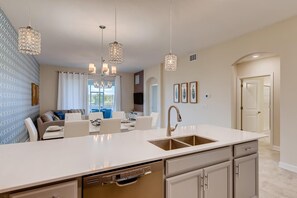 Interior - 547 OC - Golf View 2BR Luxury Townhome (Davenport)