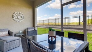 Unclassified image, 4 of 43, button - 547 OC - Golf View 2BR Luxury Townhome (Davenport)