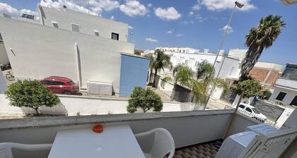 Residence with comfortable 30sqm studio apartments with parking space