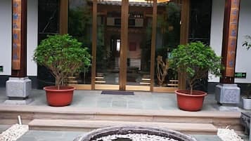 Property amenity