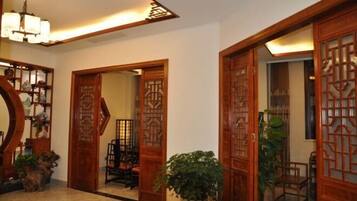 Property amenity