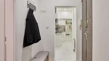 Apartamento superluxo | 1 quarto, individualmente decorados, individualmente mobiliados