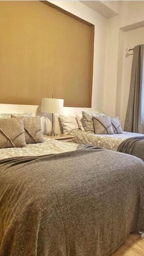 3 sovrum, wi-fi, sängkläder och rullstolsanpassning