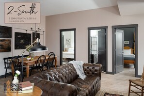 2 chambres, fer et planche Ă repasser, lit parapluie, Wi-Fi