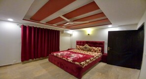 3 Schlafzimmer, WLAN