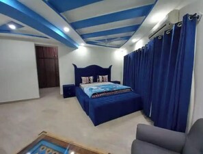2 Schlafzimmer, WLAN