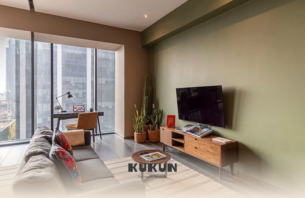 Casa Magenta - 1BR Reforma