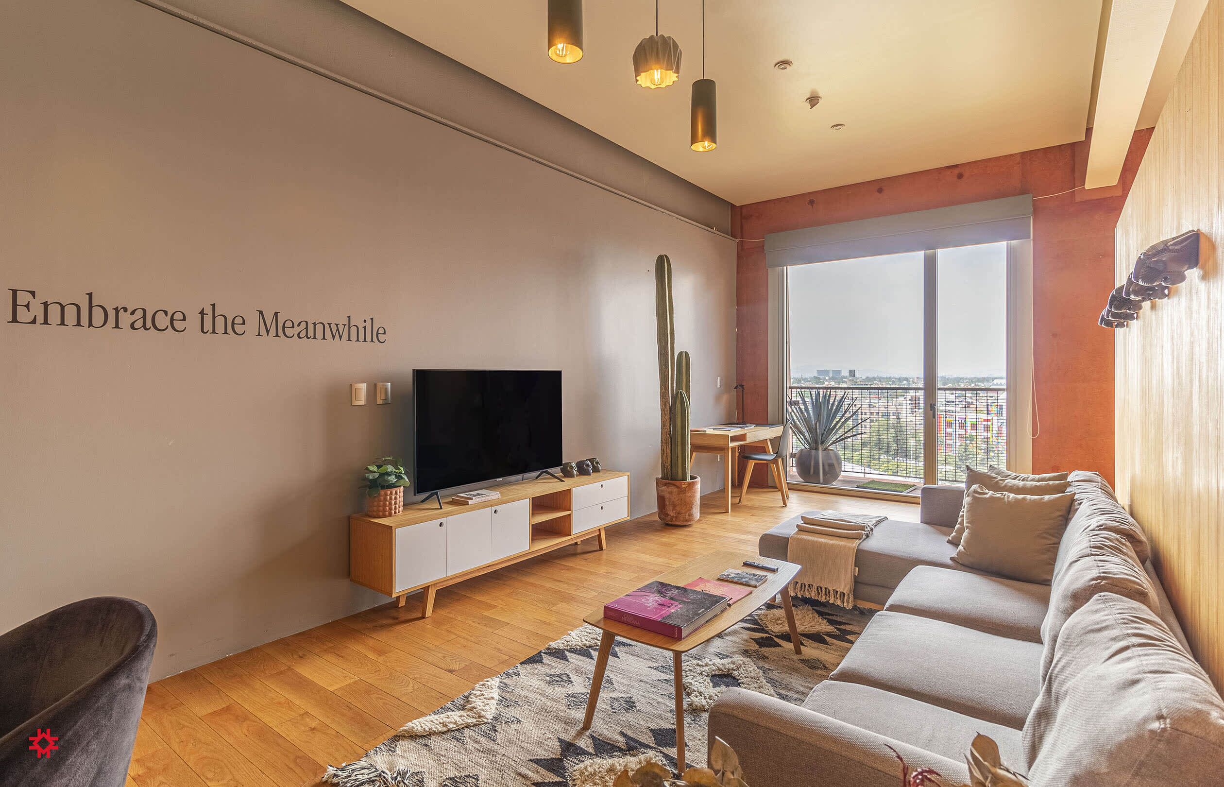 Amazing 1BR  Urban Retreat