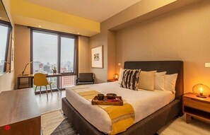 2 bedrooms, premium bedding, desk, iron/ironing board - Miyana by Kukun Summa (Ciudad de México)