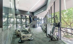 Area fitness