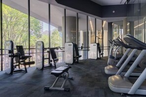 Fitness facility - Magenta by Kukun Summ (Ciudad de México)